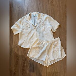 HM matching set SHORTS ONLY